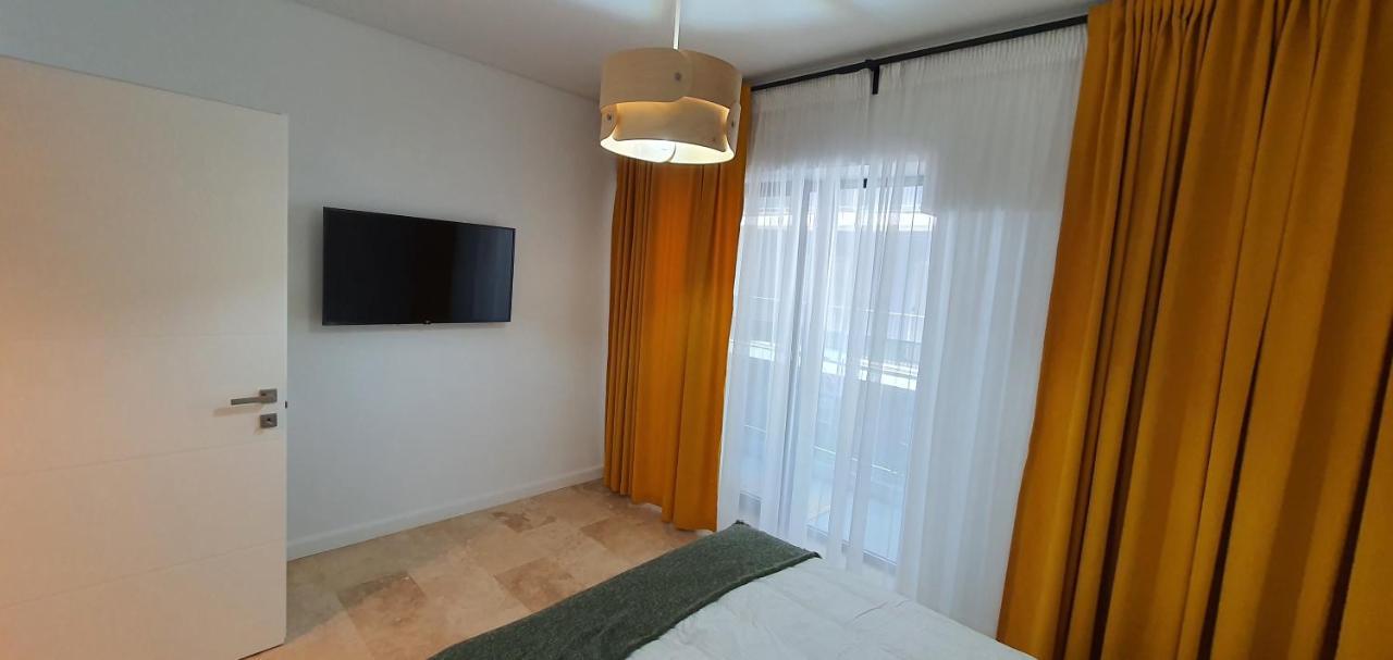 Mirage Sunset Mamaia Apartment D1 Esterno foto