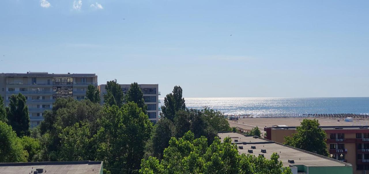 Mirage Sunset Mamaia Apartment D1 Esterno foto
